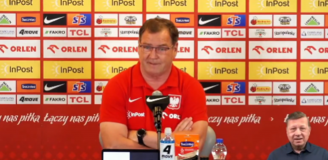 HIT! Takie pytanie zadał Emmanuel Olisadebe trenerowi Janowi Urbanowi xD [VIDEO]